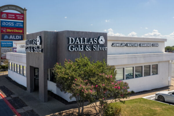 Dallas Gold & Silver Exchange: Compra y Venta de Oro y Plata al Mejor Precio