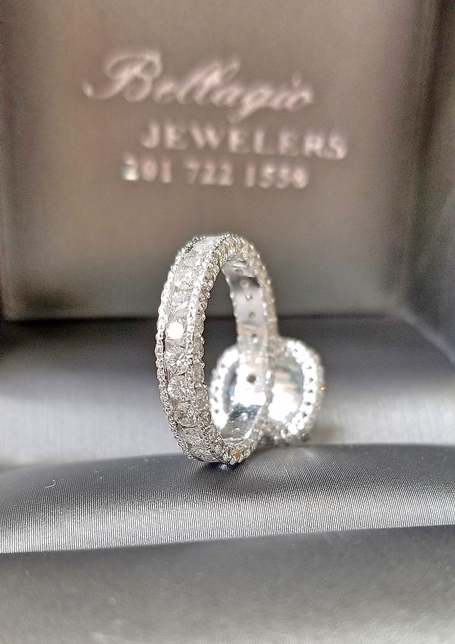 Joyas de lujo Bellagio Jewelers: anillos de diamante, relojes exclusivos y diseños elegantes