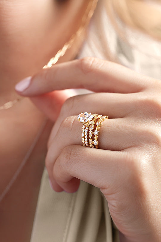 Joyas de Lujo Riches: Elegancia y Brillo Premium