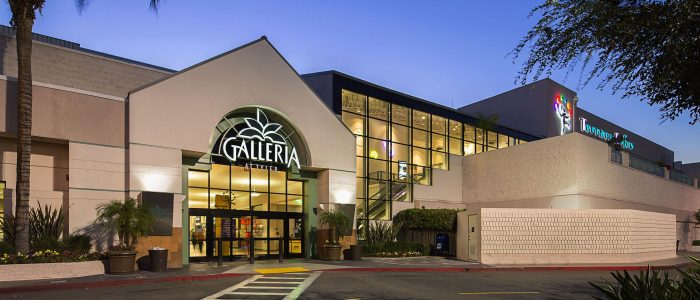 Galleria at Tyler: Centro comercial de moda y gastronomía en Houston