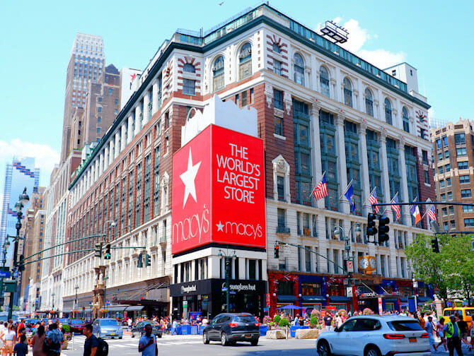 Macys: Ofertas y Descuentos en Moda y Belleza – Black Friday 2024 en Tienda Departamental