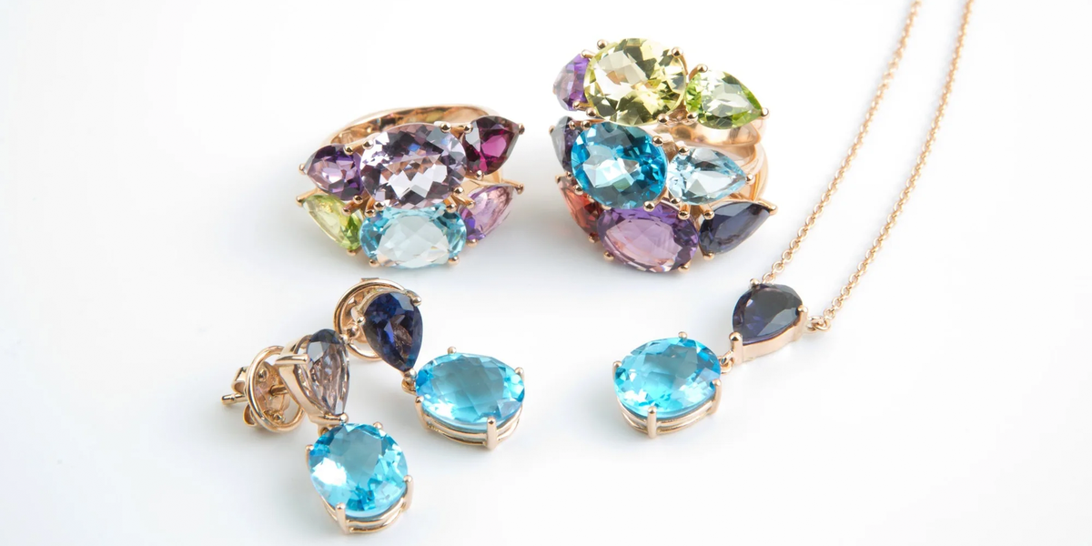 Joyas de lujo: Joyería Preciosa - Collares, anillos y pulseras artesanales