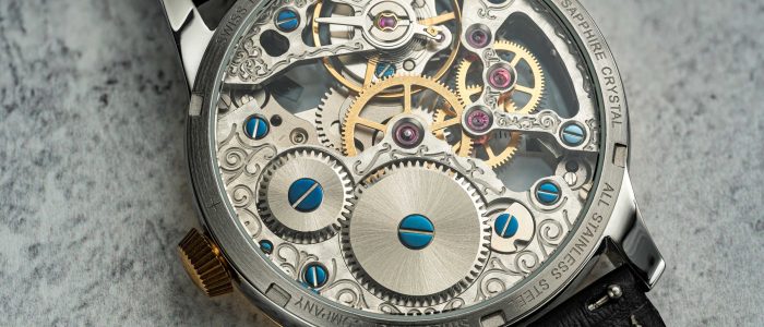 Reloj Suizo de lujo: la mejor Swiss Watch Company, precisión y elegancia