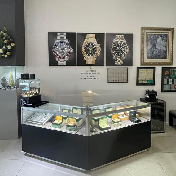 Lone Star: Relojes y Joyas de Alta Calidad – Elegancia Americana