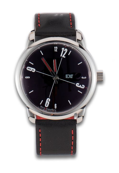 Reloj Watch EXT: diseño premium moderno, alta calidad y estilo en una imagen detallada