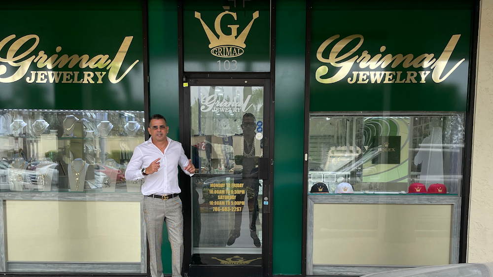 Joyería Grimal Hialeah – Joyas de Oro y Plata, Diseño Exclusivo y Servicio Personalizado