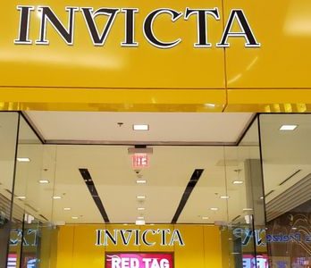 Invicta Store at Westland Mall 1 Invicta Store en Westland Mall: descubre moda y accesorios de tendencia