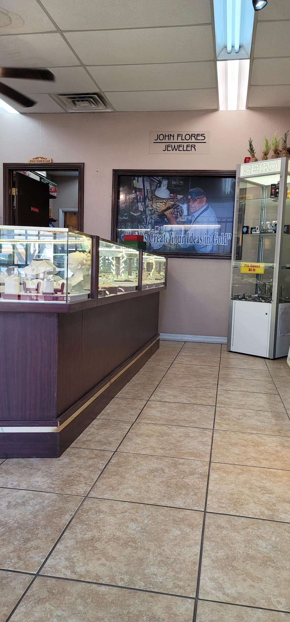 Joyas y Reparación de Joyería – John Flores – Servicio de Reparación y Diseño de Joyas de Oro y Plata