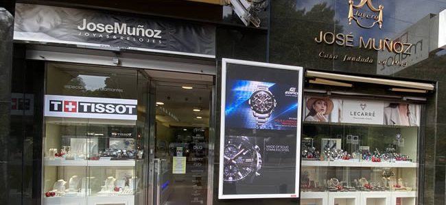 Joyas de lujo en Joyería Muñoz – Diseños exclusivos de anillos, collares y pulseras de alta calidad