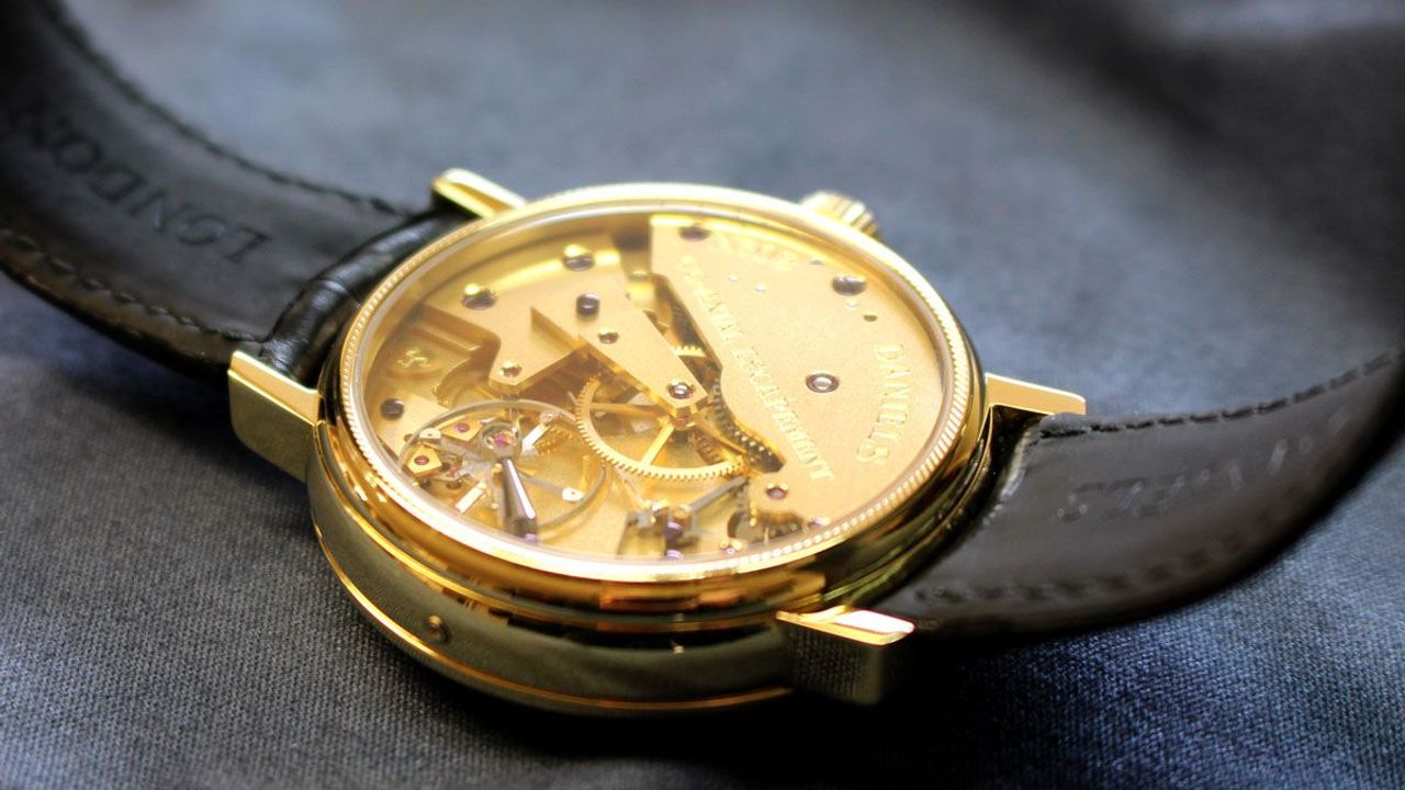 Relojes de lujo Make The Time: elegancia y precisión en cada segundo