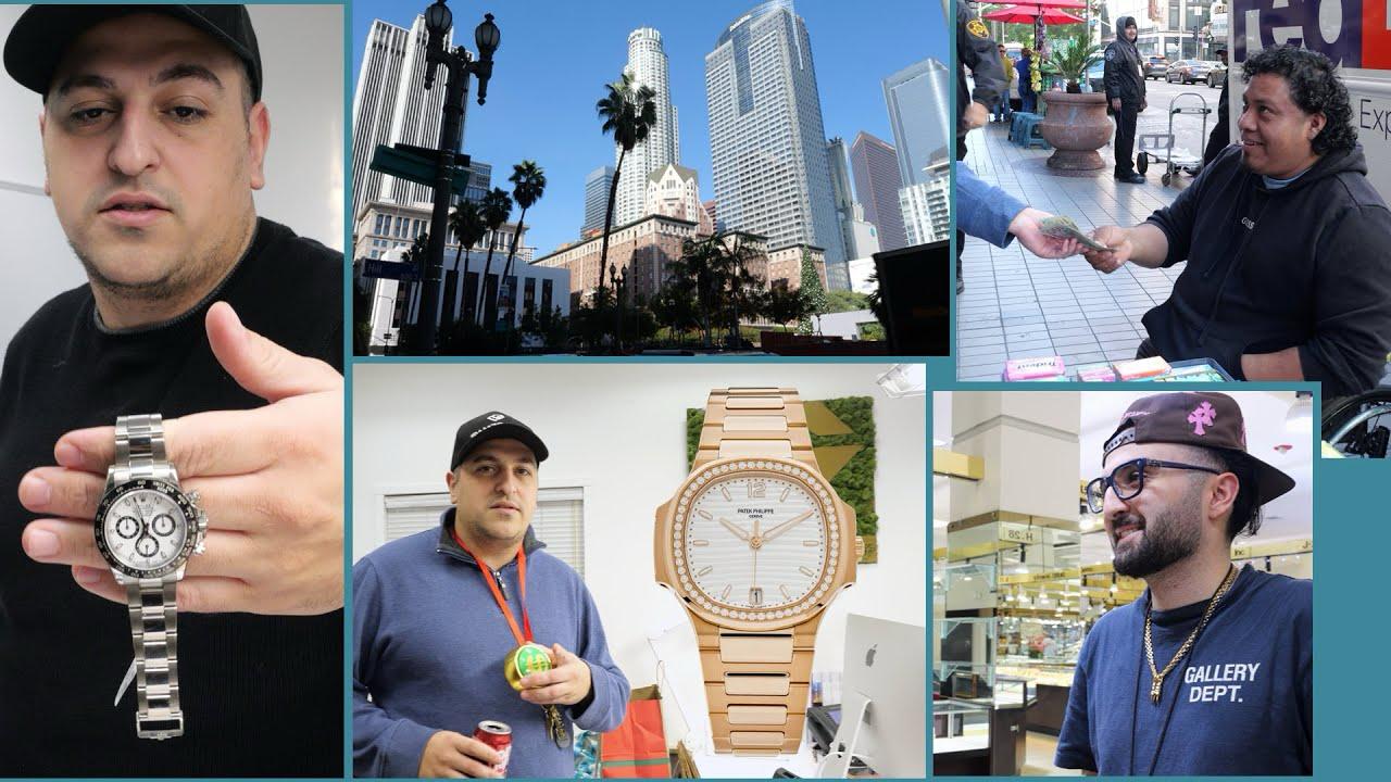 Relojes de lujo en LA – Gamzo & Co, la mejor boutique de relojes en Los Ángeles