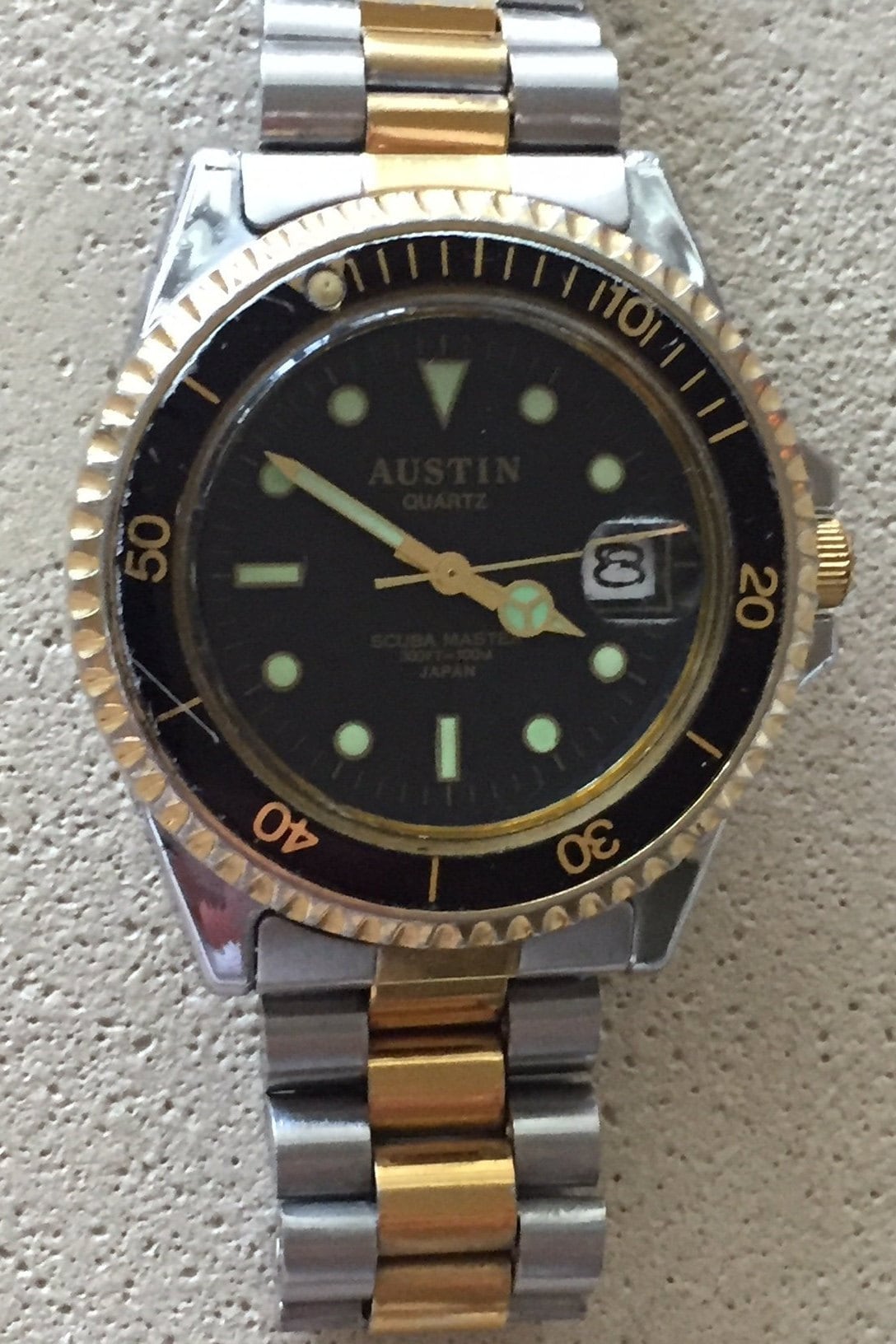 Relojes de Austin: estilo urbano y calidad premium – descubre la colección única