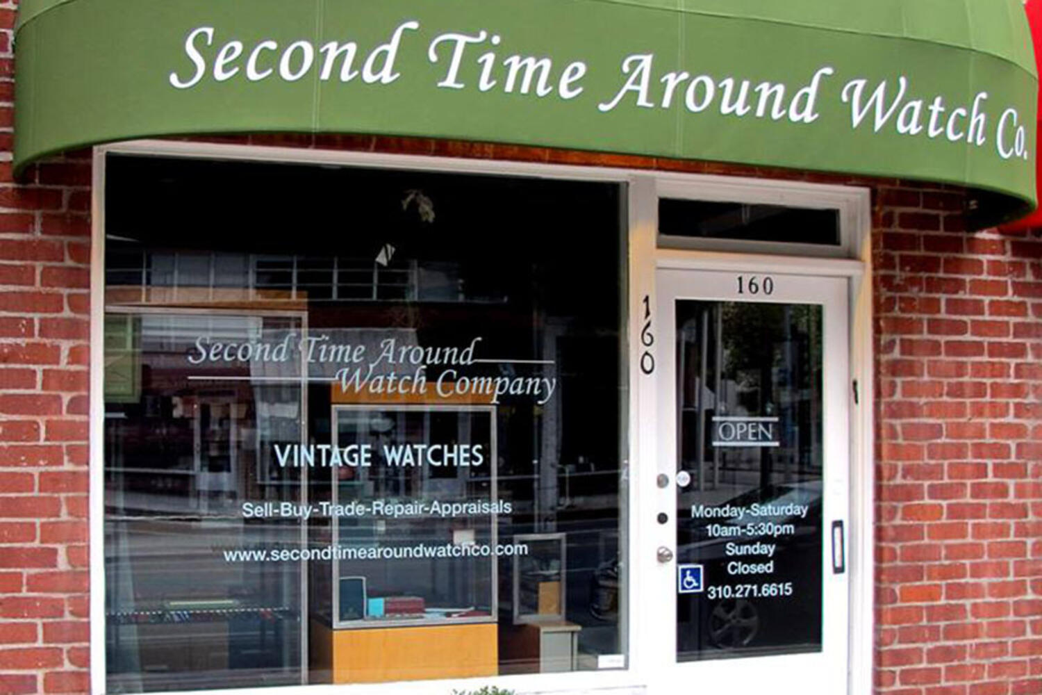 Relojes Second Time Around – Marca de Relojes de Alta Calidad y Estilo