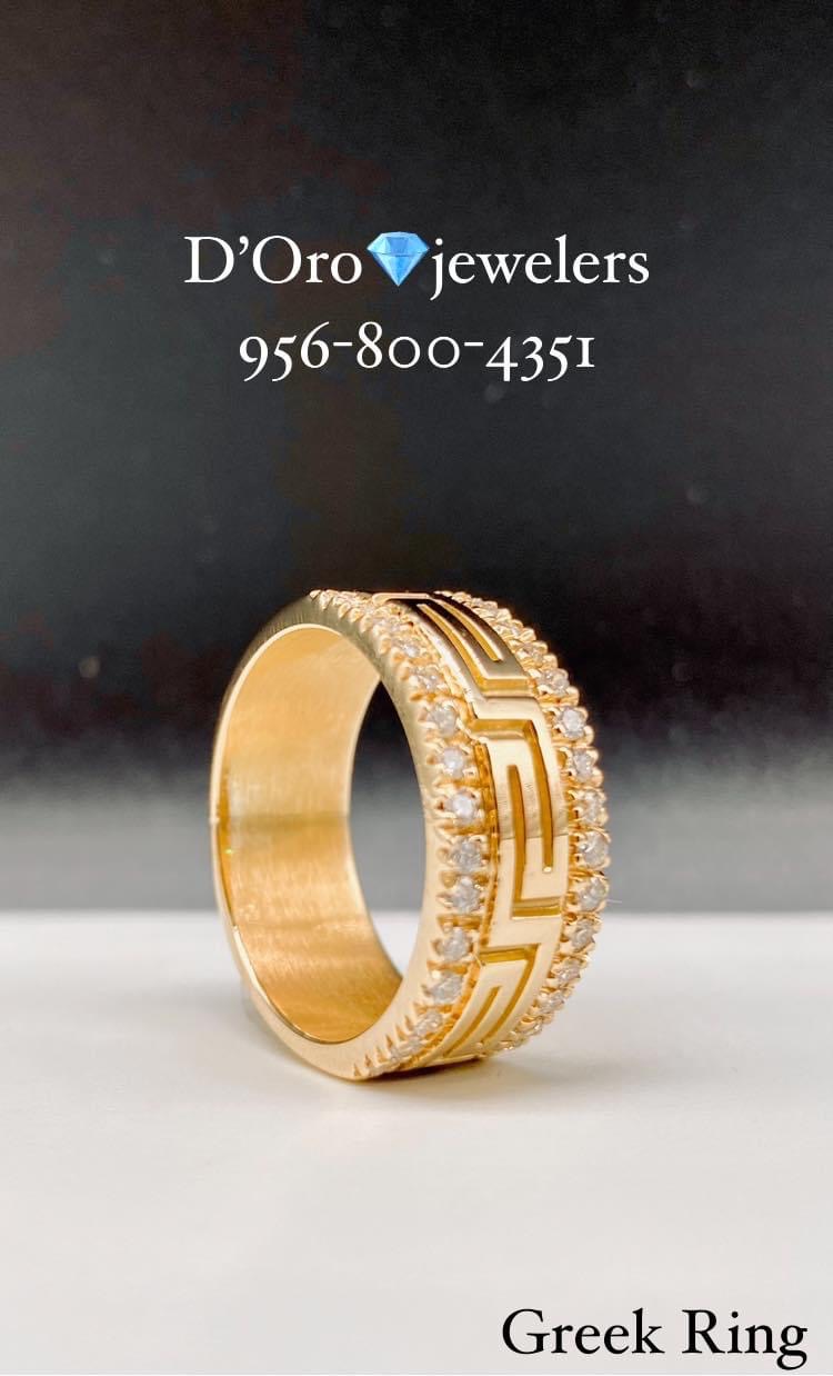 D’Oro Jewelers: Joyería de lujo, anillos de compromiso y accesorios exclusivos