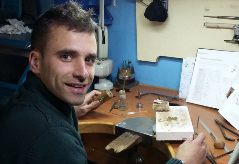 Sal­gari – Taller de Joyería y Relojería: Artesanía, Diseño y Reparación de Alta Calidad