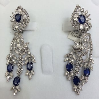 Joyas de lujo en NJ – NJ Jewelers Inc: Anillos, pendientes y diamantes con calidad premium