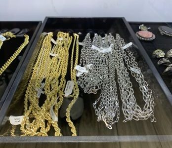 Joyas de Oro y Plata estilo Potter – Elegante Joyería de Diseño Exclusivo