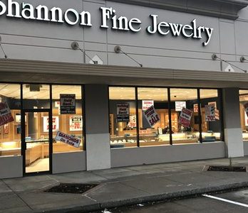 Joyas de lujo de Shannon Fine Jewelers: anillos de compromiso, diamantes y diseño exclusivo