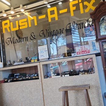 Rush A Fix: Solución Rápida y Efectiva para Reparaciones Urgentes