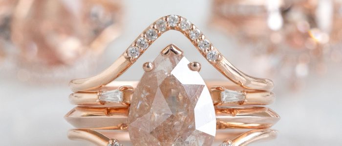 Anillos de compromiso personalizados con gemas y joyas de alta calidad – Diseño único y elegante