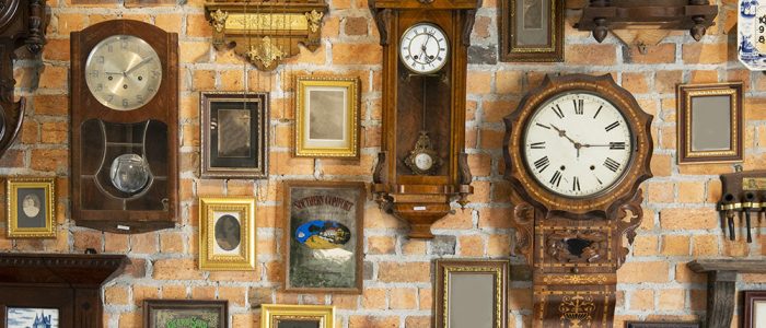 Galería de Relojes Antiguos – Reloj Vintage y Decoración Clásica