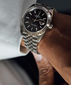 Tiempo Watches LLC – Relojes de lujo suizos, diseño elegante y precisión suiza