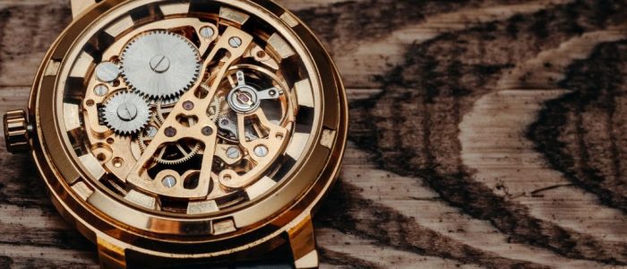 Relojería artesanal: relojes de pulsera vintage, reparación y mantenimiento profesional