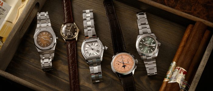 LUXURY WATCHES Rolex & CARTIER & PATEK & OMEGA Retailer USA 1 Relojes de lujo: Rolex, Cartier, Patek Philippe y Omega – Distribuidor oficial en USA