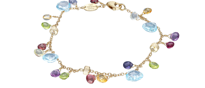 Joyas Paradise: Elegancia Tropical, Pulseras y Collares de Lujo