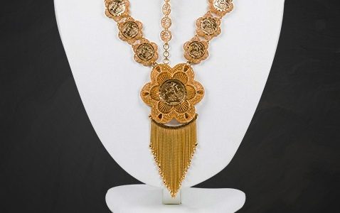 Joyas del Oriente Medio: Elegancia y Tradición en Cada Pieza