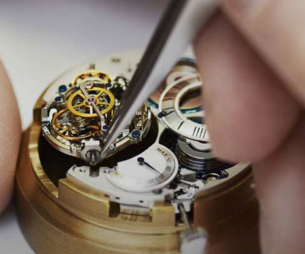 Relojerías de lujo en Anaheim, CA: reparar tu reloj sin gastar de más