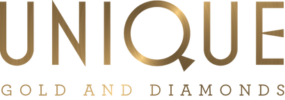 Joyas únicas de oro y diamantes: lujo brillante, diseño exclusivo y alta calidad