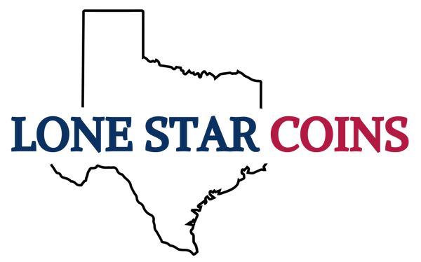 Imagen de Lone Star Coins: Monedas de Texas, Valor y Rareza