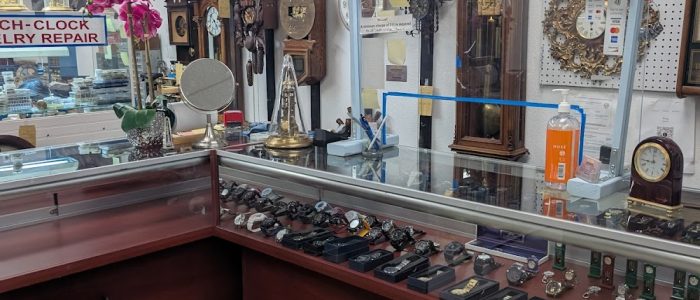 Tic Toc Joyeros y Relojería: Reparación Experta de Relojes y Pulseras