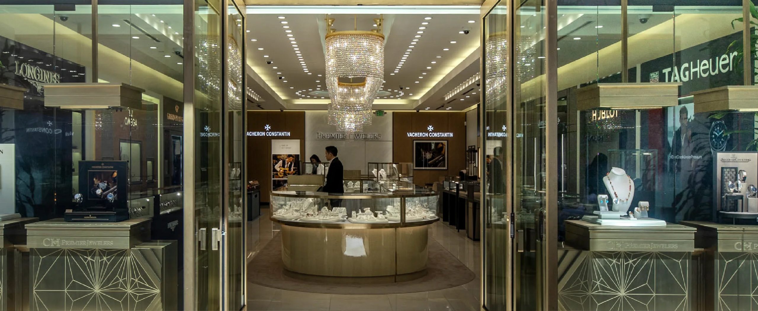 CH Premier Jewelers – Joyería de lujo con anillos de compromiso, diamantes y collares exclusivos