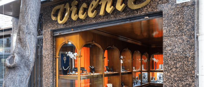 Joyería Vicente: Diseños exclusivos en anillos, collares y pulseras de diamante