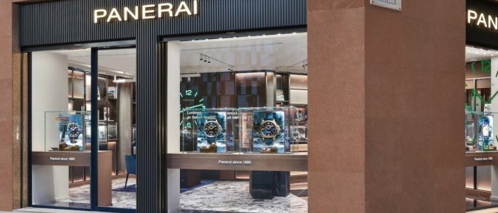 Panerai Boutique: Relojes de lujo, estilo italiano y exclusividad en una sola imagen