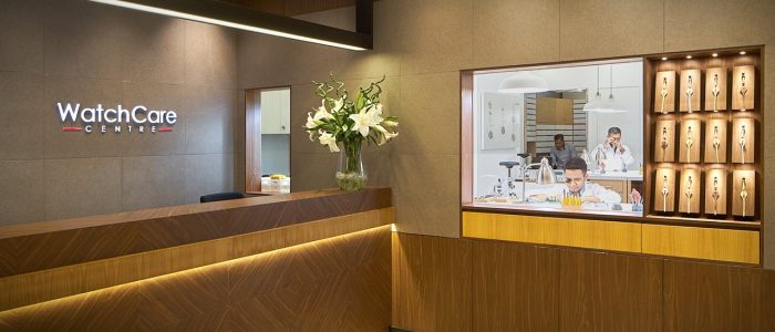 Reloj Reparado – Servicio Profesional de Watchcare | Reparación de Relojes y Mantenimiento