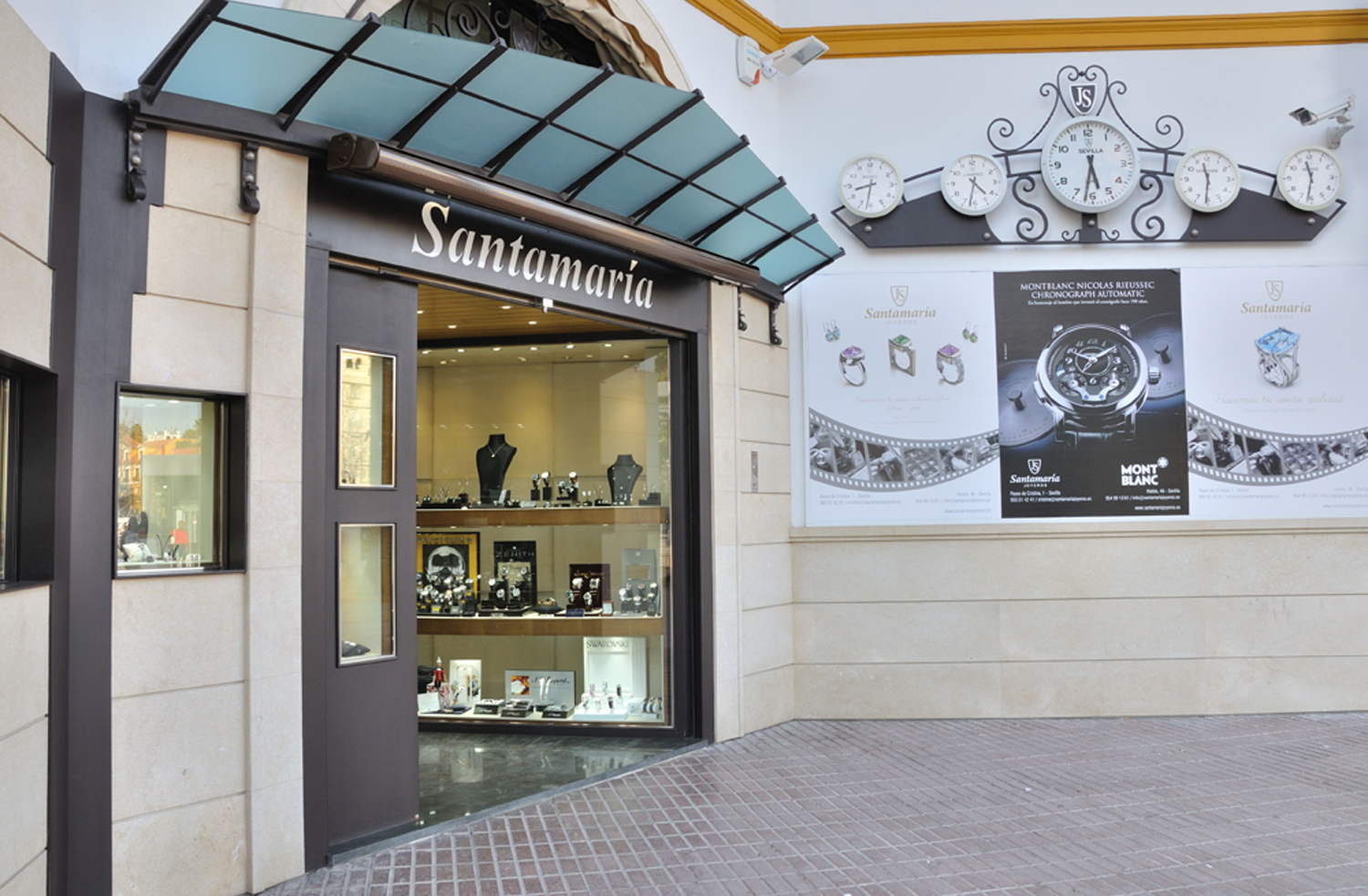 Relojerías en Santa Ana, CA – Guía Definitiva para Encontrar la Joyería del Tiempo Ideal