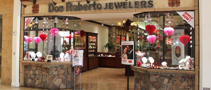 Joyas de lujo de Don Roberto Jewelers – Anillos, collares y diamantes exclusivos