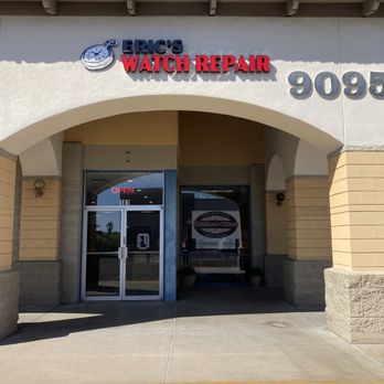 Reparación de Relojes por Eric – Servicio Rápido y Profesional de Relojero
