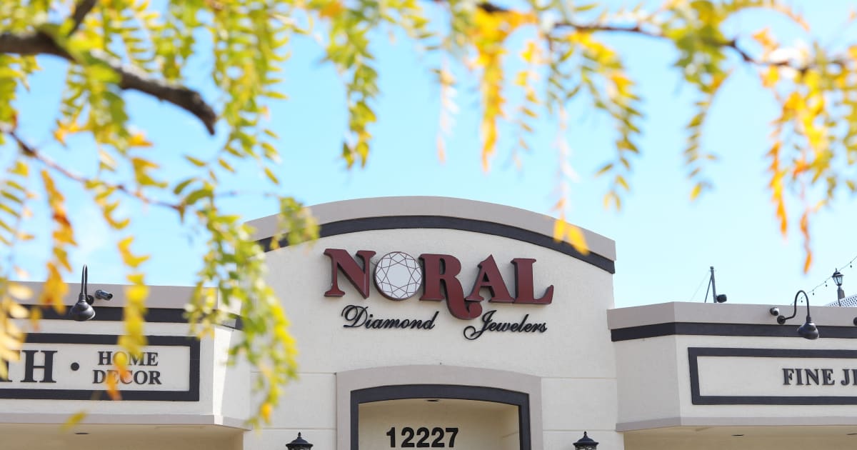 Noral Diamond Jewelers – Joyas de Diamantes de Alta Calidad y Elegancia