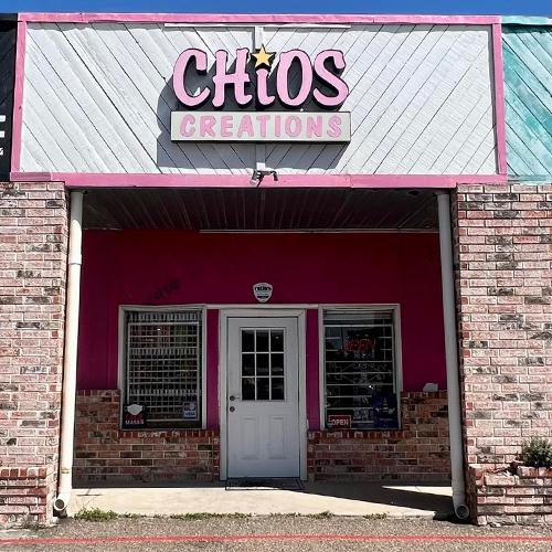 Chio’s Creations: Arte y Diseño Único – Ideas Creativas para Decoración y Manualidades