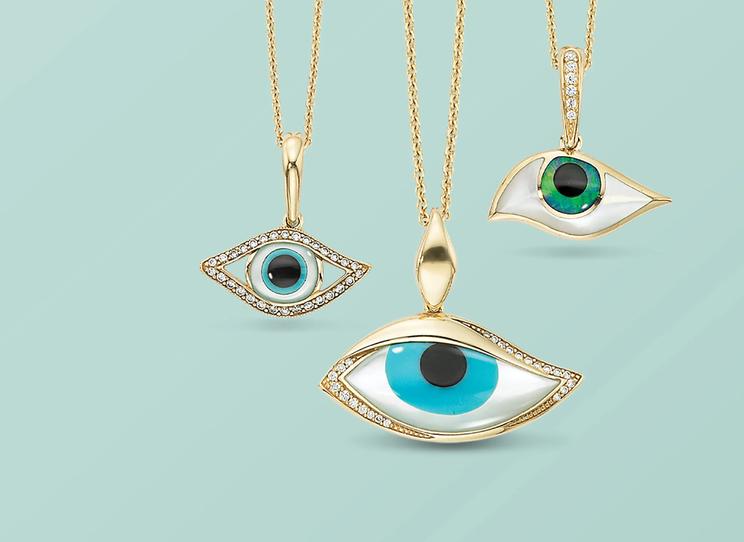 Mati Jewelers: Joyería de lujo con anillos de diamante y collares exclusivos