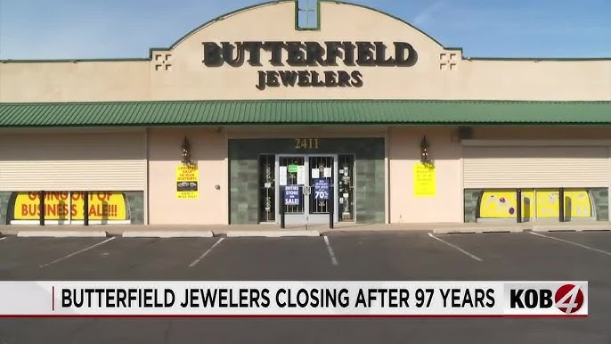 Joyas de lujo de Butterfield Jewelers: anillos de compromiso, diamantes y diseños exclusivos