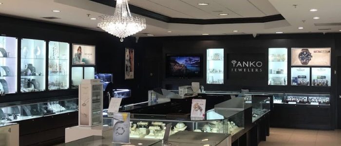 Yanko Jewelers – Joyas de lujo en diamantes y oro, diseño exclusivo