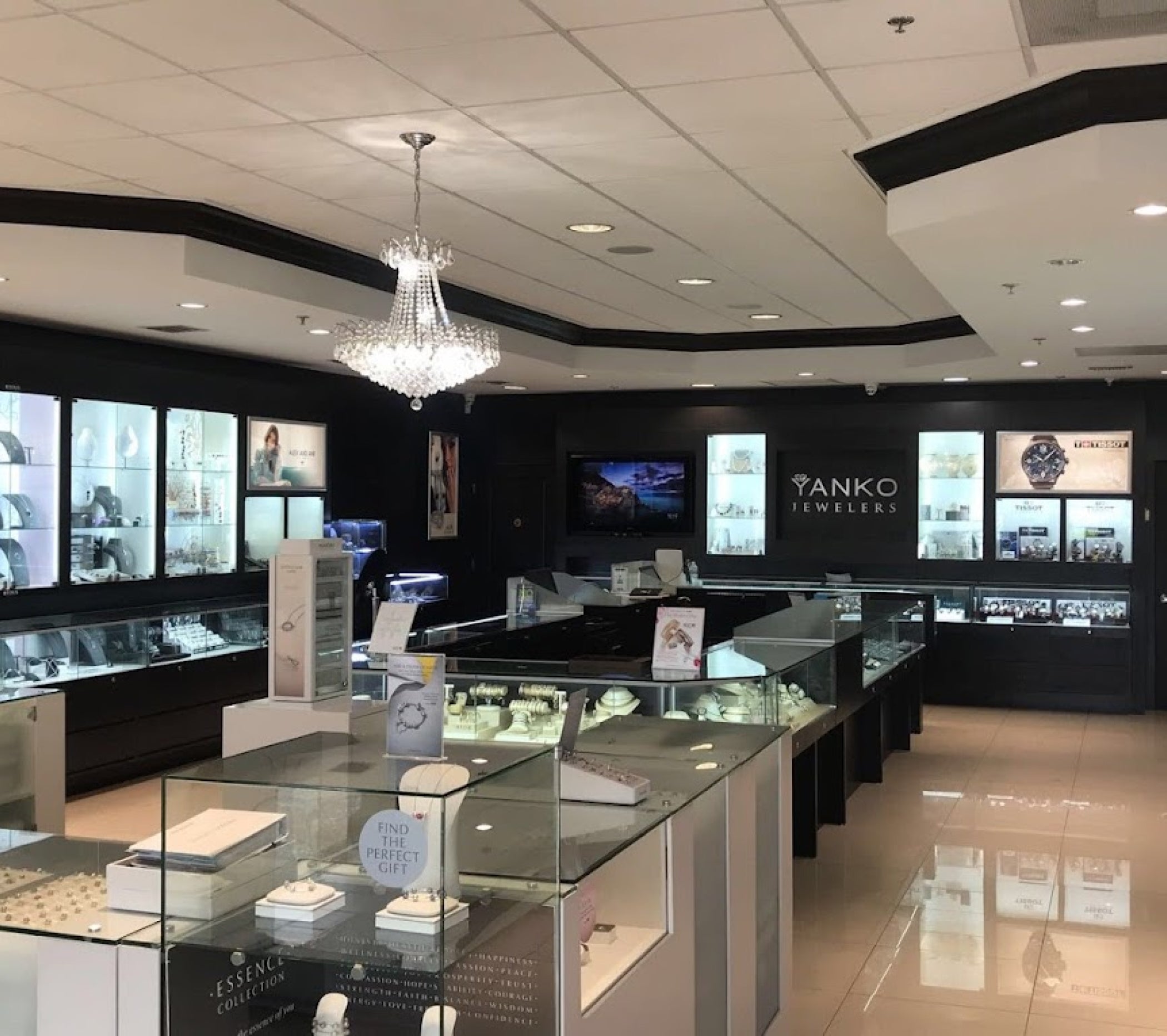 Yanko Jewelers – Joyas de lujo en diamantes y oro, diseño exclusivo
