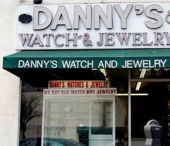 Relojes y joyas de Danny – Elegancia masculina, estilo premium y diseño único