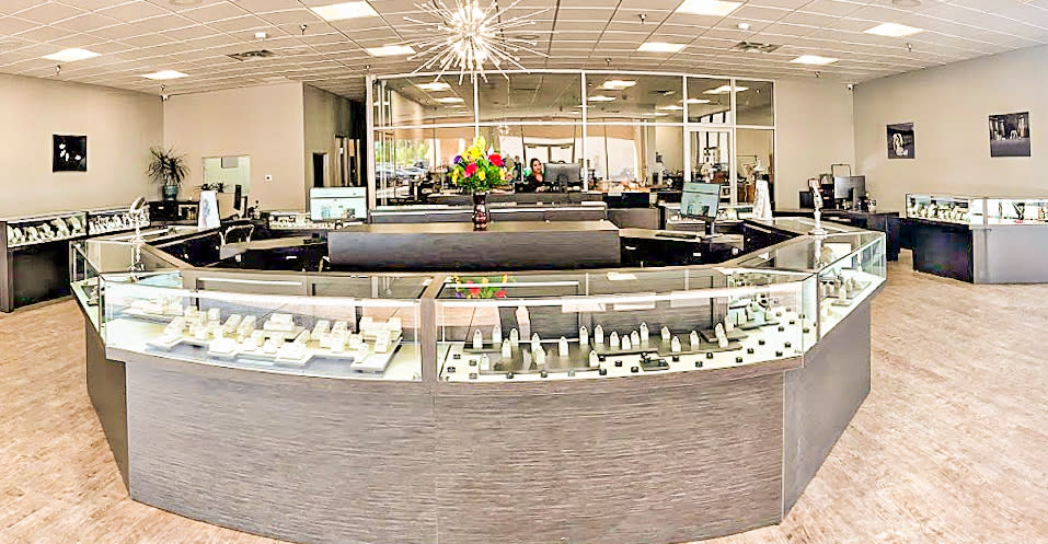 Paul Bensel Jewelers – Joyería de Lujo con Anillos de Diamante y Diseños Exclusivos