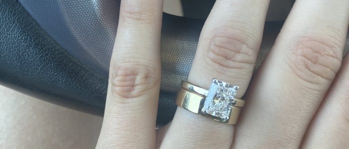 Joyas de Lujo Sand & Stone – Diseño Elegante en Oro y Diamantes, Joyería Fina